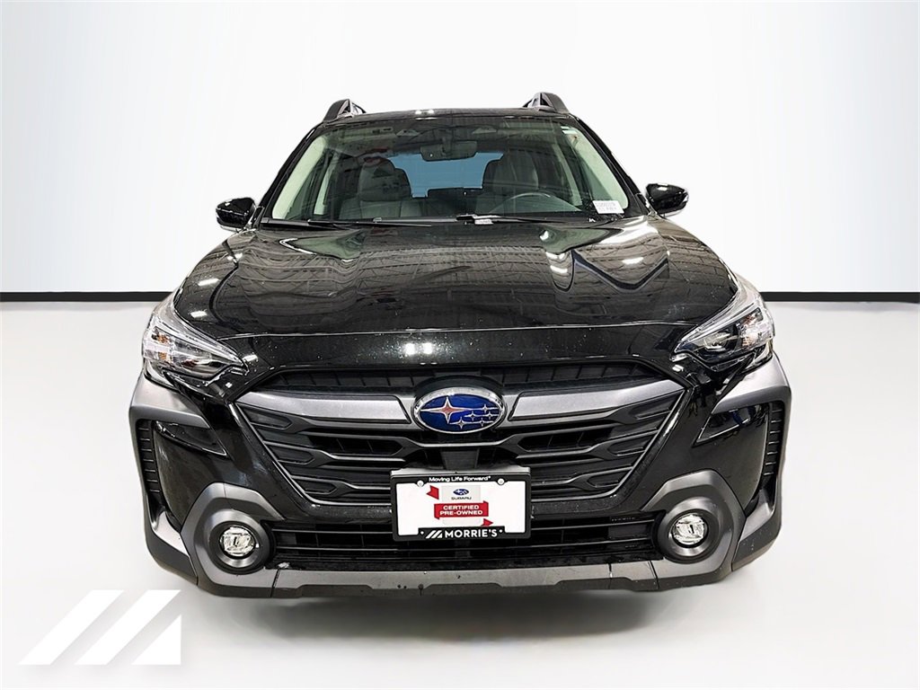 Certified 2025 Subaru Outback Premium image 2