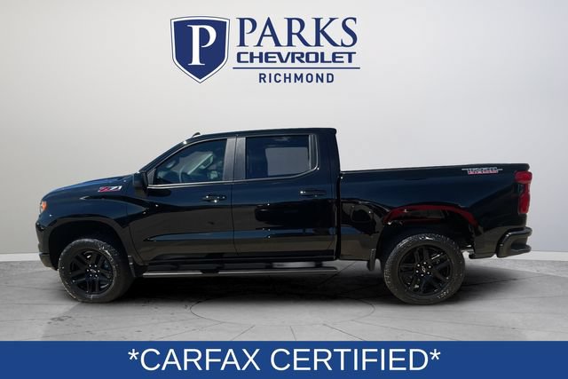 Certified 2026 Chevrolet Silverado 1500 LT Trail Boss w/ Convenience Package II AWD/4WD image 4