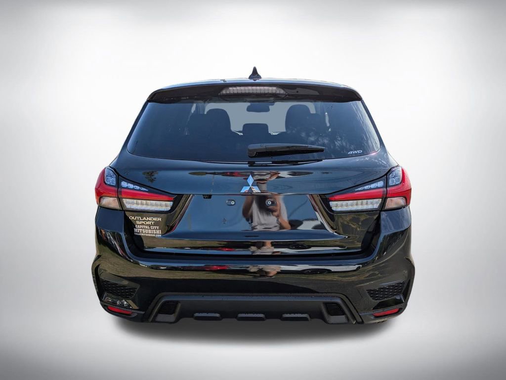 New 2026 Mitsubishi Outlander Sport AWD image 5