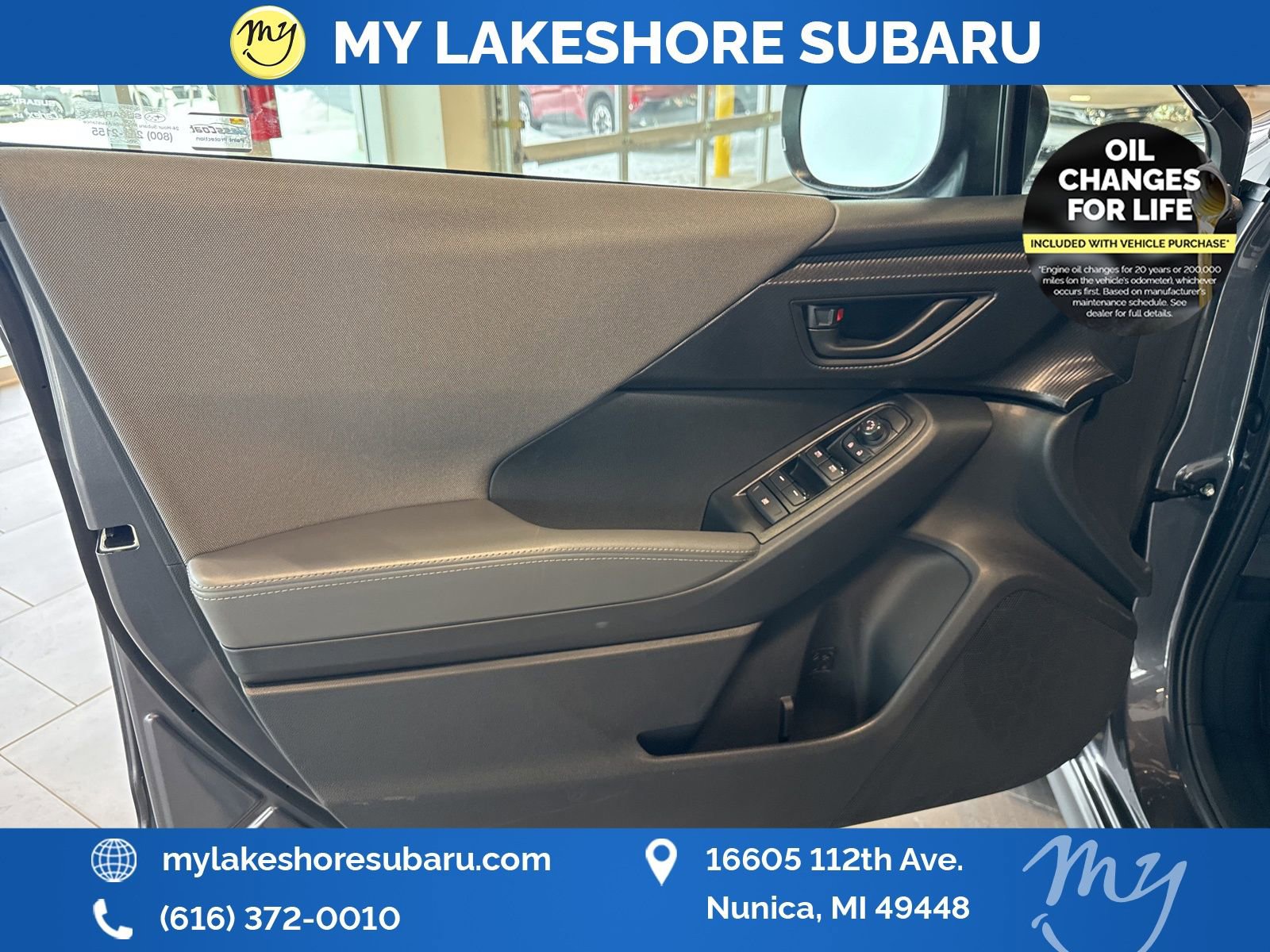 New 2026 Subaru Crosstrek 2.0i Premium image 19