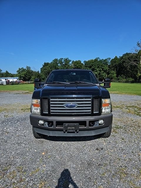 Used 2009 Ford F250 FX4 AWD/4WD image 3