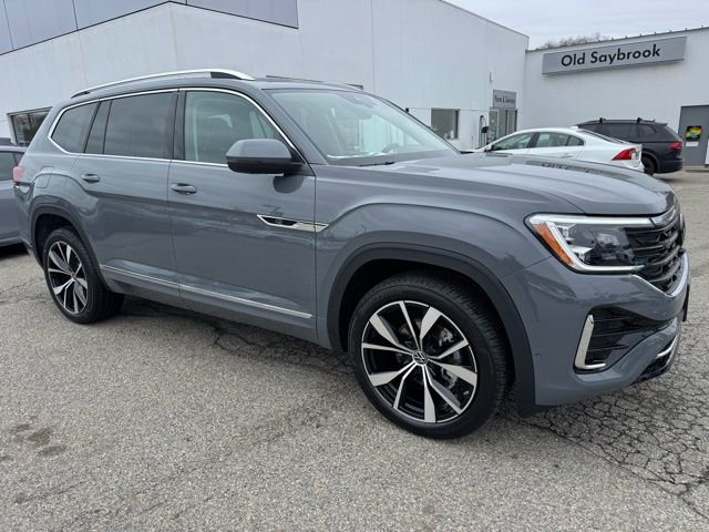 New 2026 Volkswagen Atlas SEL Premium R-Line image 3