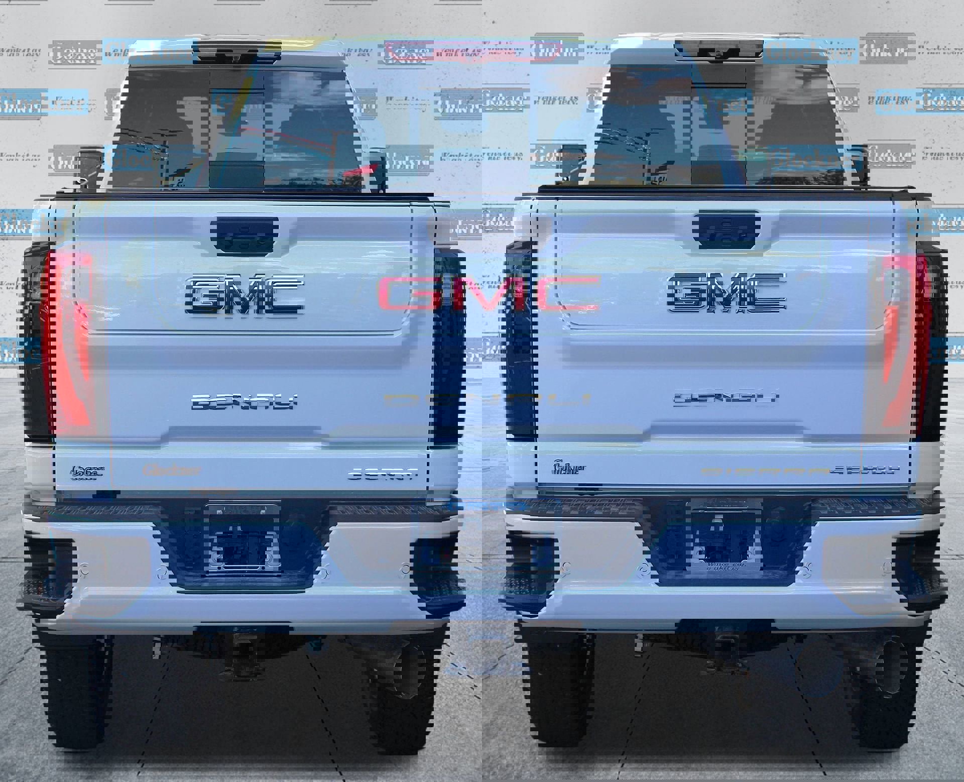New 2026 GMC Sierra 2500 Denali w/ Denali Reserve Package image 7