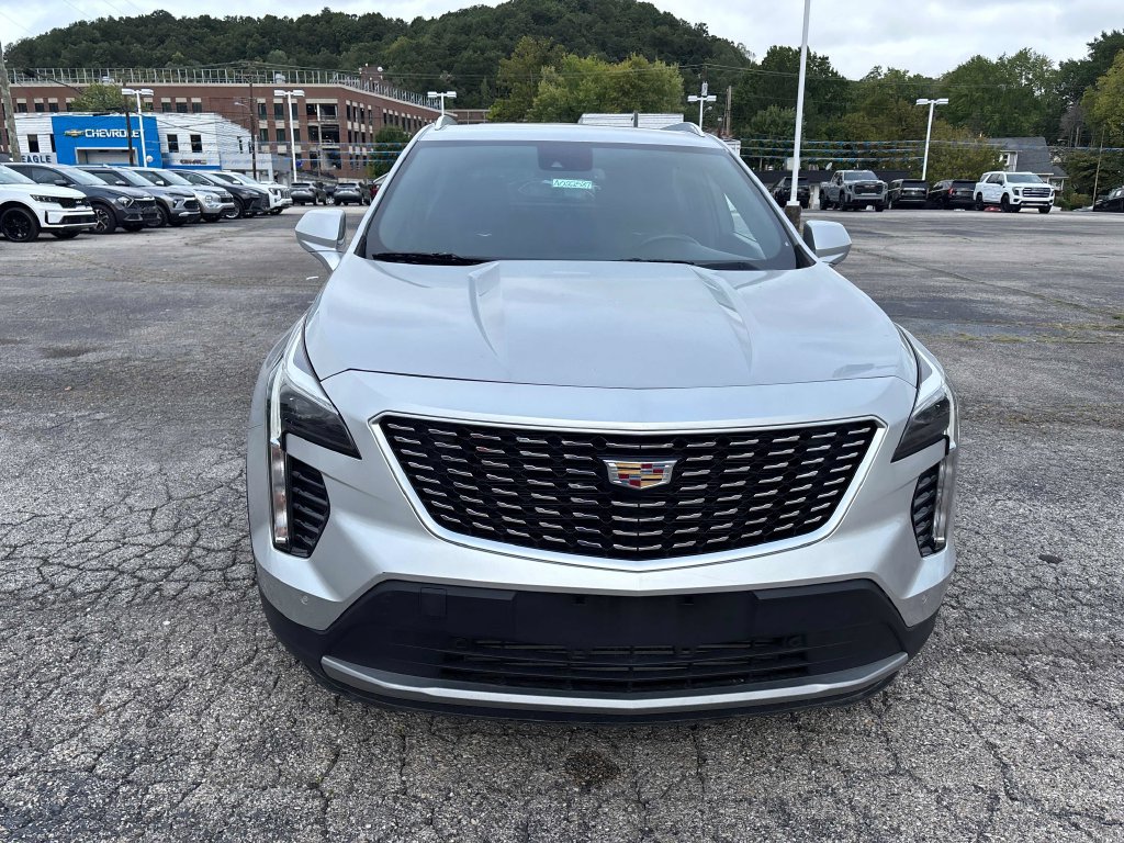 Used 2020 Cadillac XT4 Premium Luxury AWD/4WD image 8