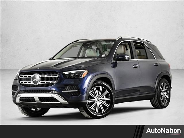 New 2026 Mercedes-Benz GLE 350 4MATIC image 1