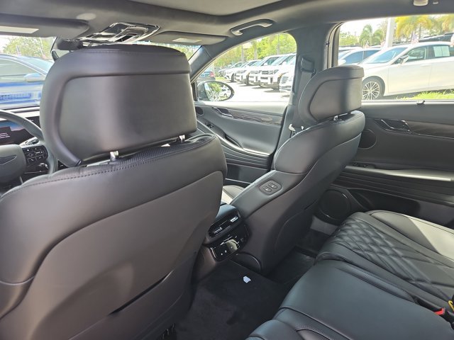New 2026 Genesis G80 3.5T Prestige AWD/4WD image 9