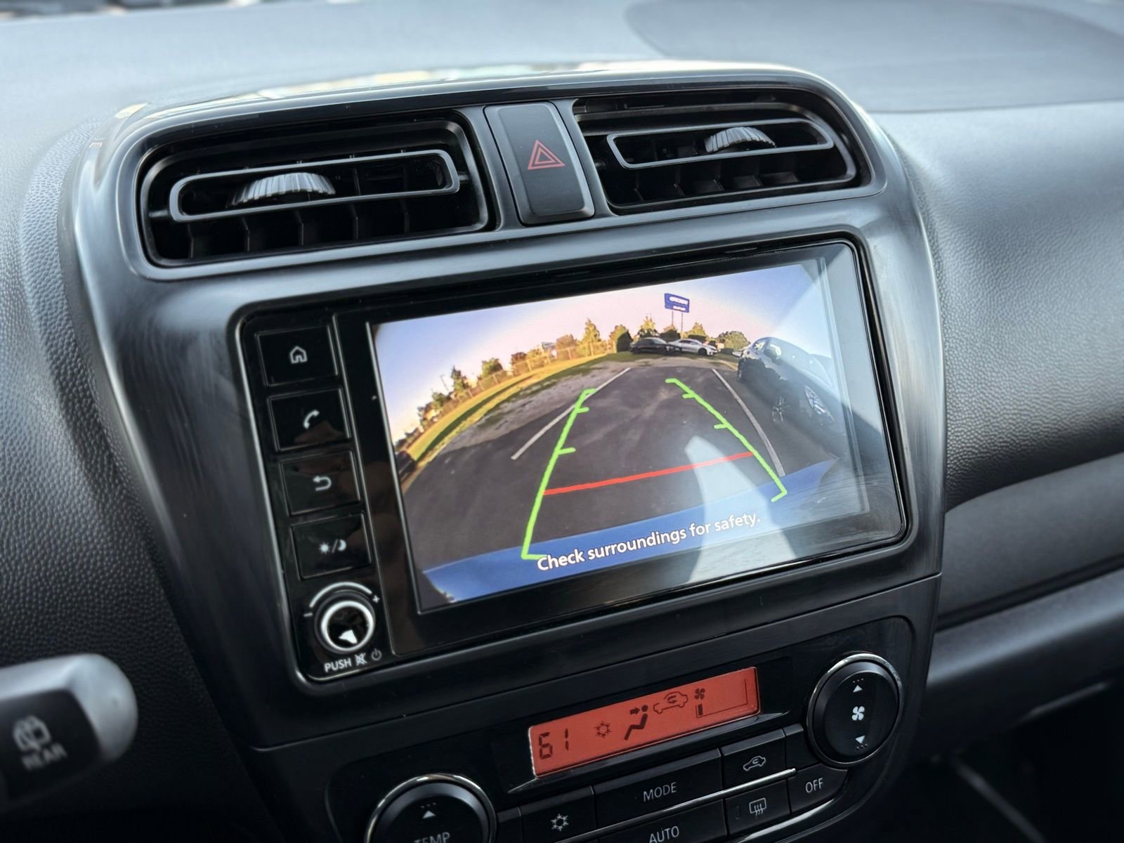 Used 2024 Mitsubishi Mirage ES image 30