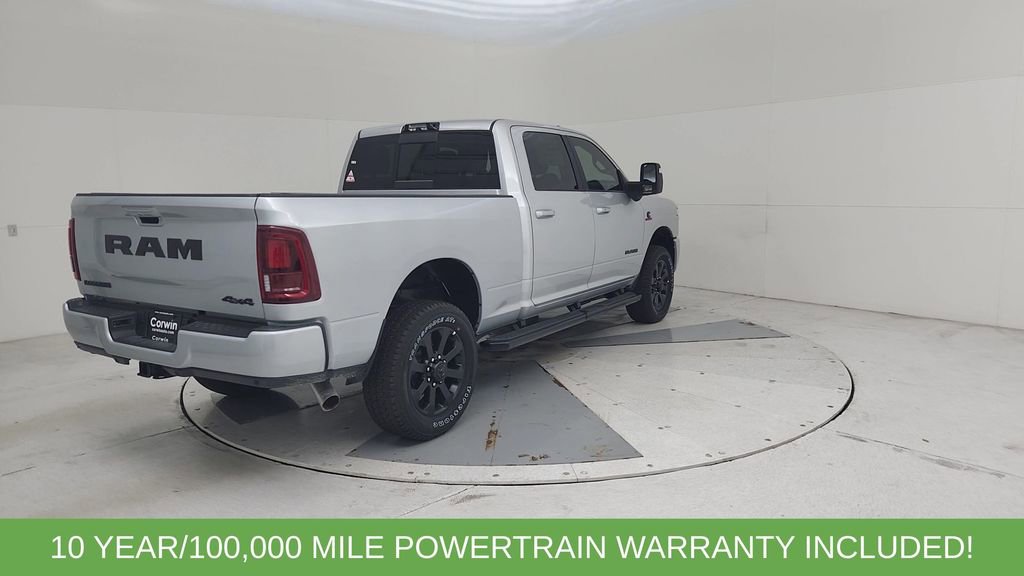 New 2026 RAM 2500 Laramie w/ Night Edition image 14