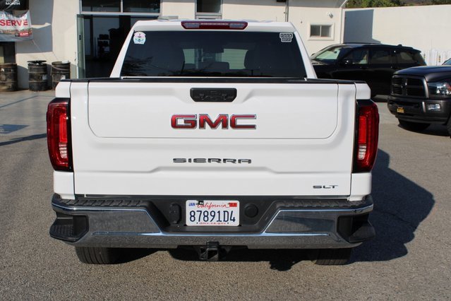 Used 2024 GMC Sierra 1500 SLT image 5