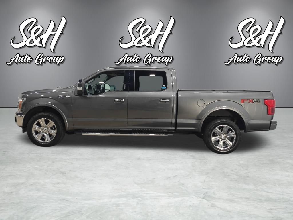 Used 2019 Ford F150 Lariat image 21