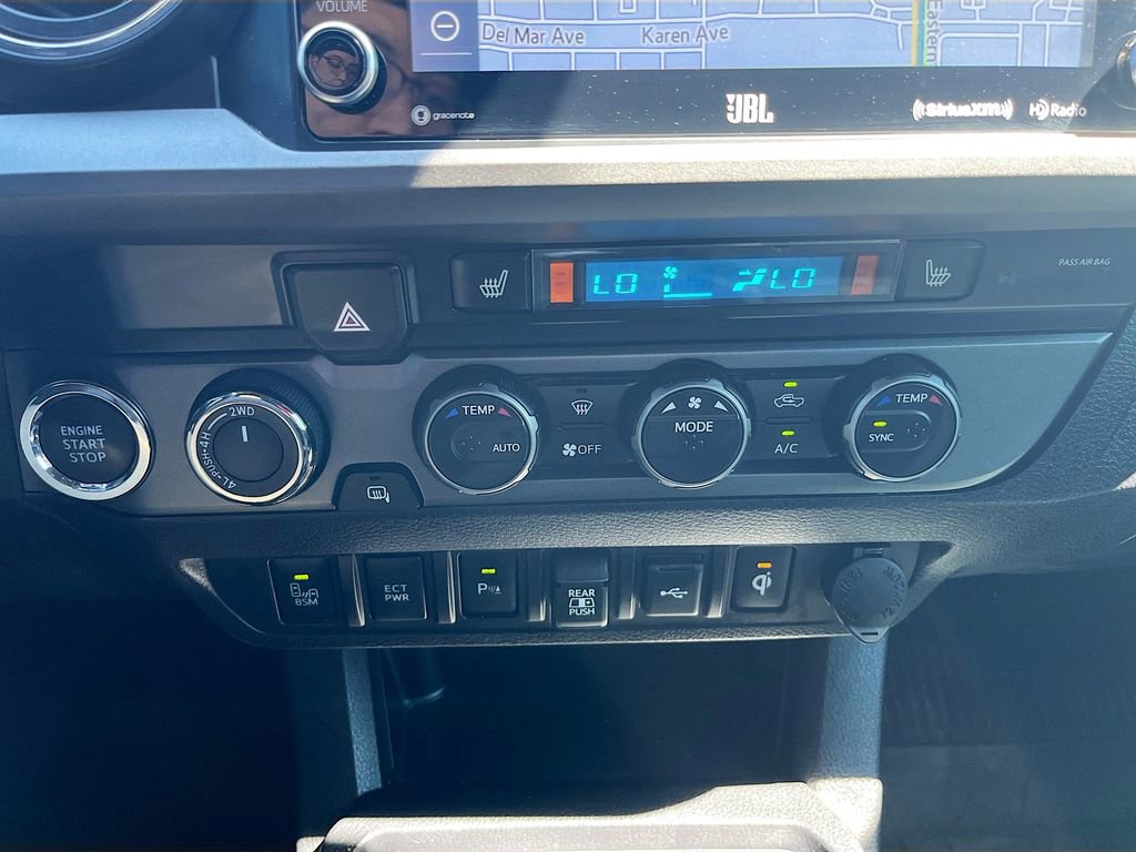 Used 2023 Toyota Tacoma TRD Pro AWD/4WD image 16