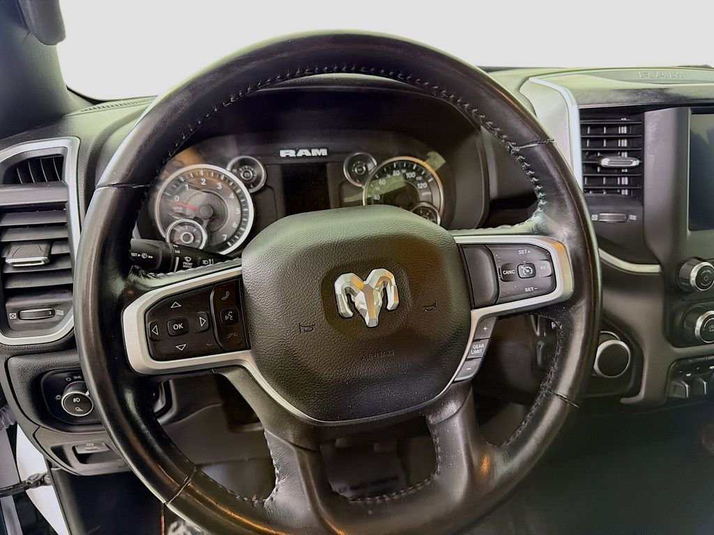 Used 2023 RAM 1500 Big Horn w/ Trailer Tow Group image 14