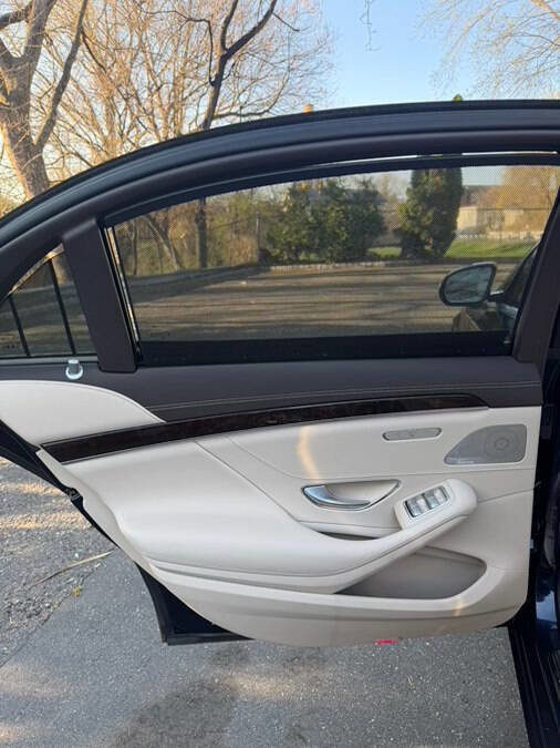 Used 2019 Mercedes-Benz S 450 4MATIC Sedan image 37