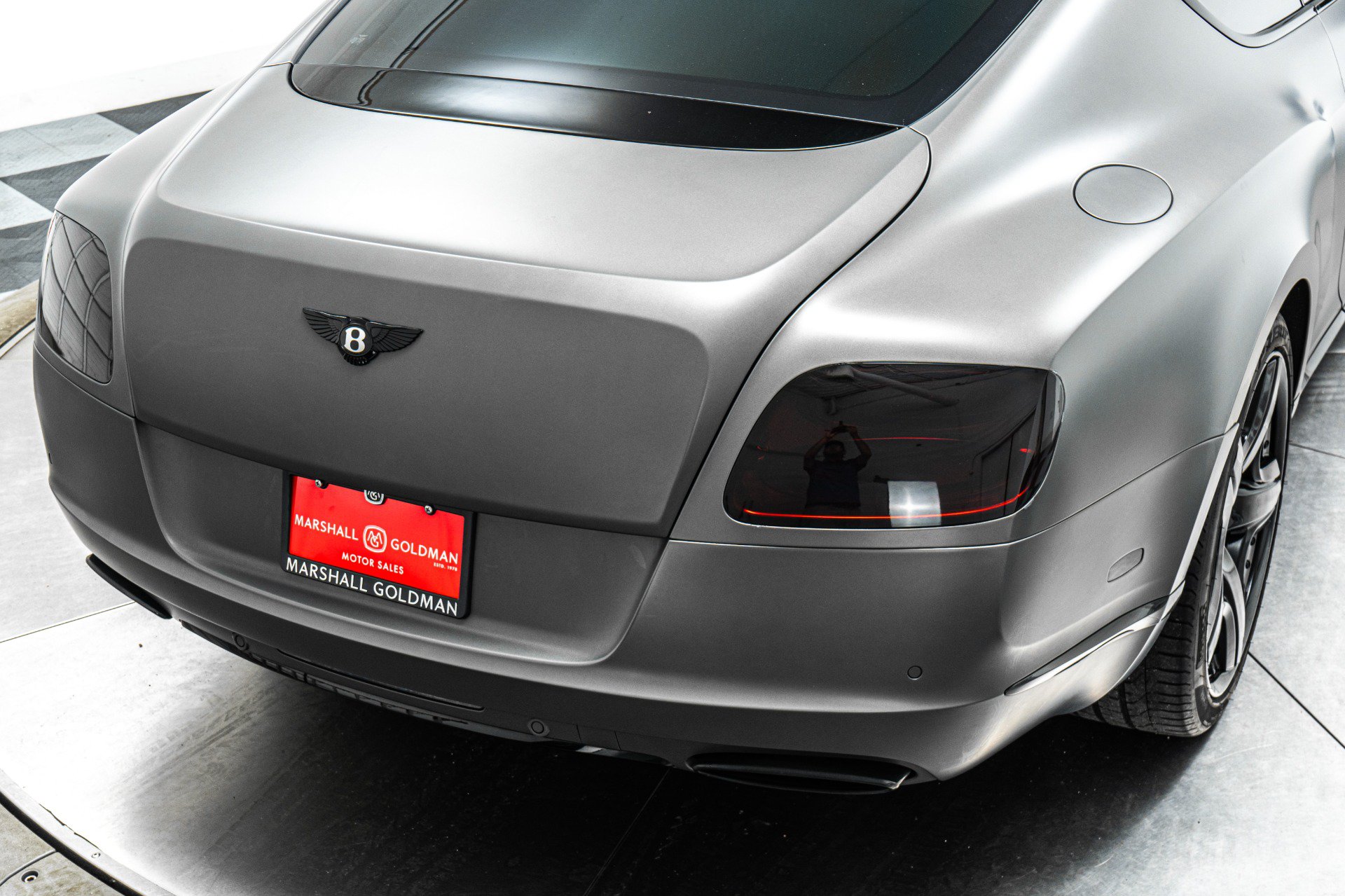 Used 2012 Bentley Continental GT AWD/4WD image 34