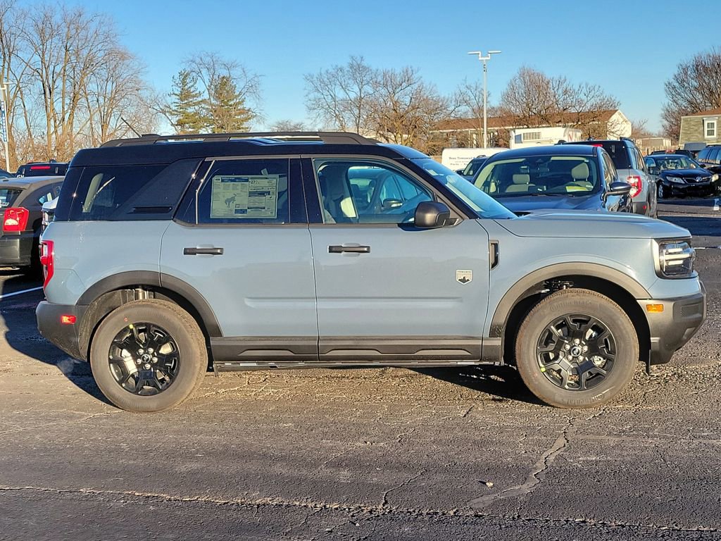 New 2025 Ford Bronco Sport Big Bend w/ Convenience Package image 3