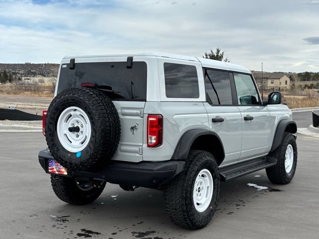 New 2026 Ford Bronco Heritage Edition AWD/4WD image 5