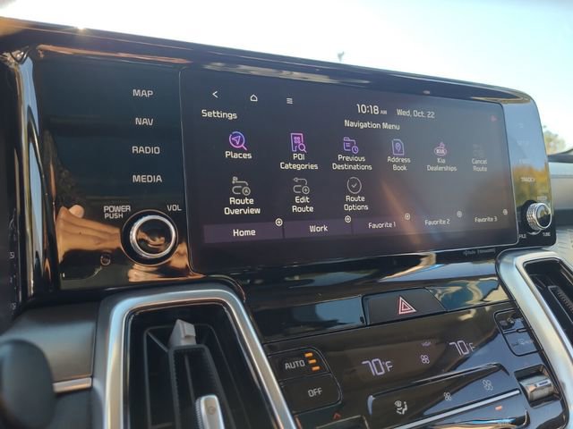 Used 2021 Kia Sorento SX image 25