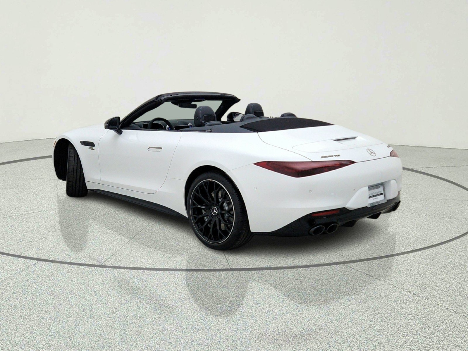 New 2026 Mercedes-Benz SL 43 AMG image 12