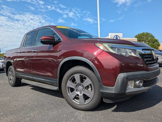 Used 2020 Honda Ridgeline RTL-E image 12