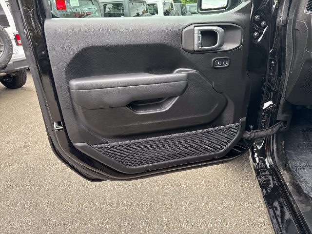 New 2026 Jeep Wrangler Sport AWD/4WD image 15