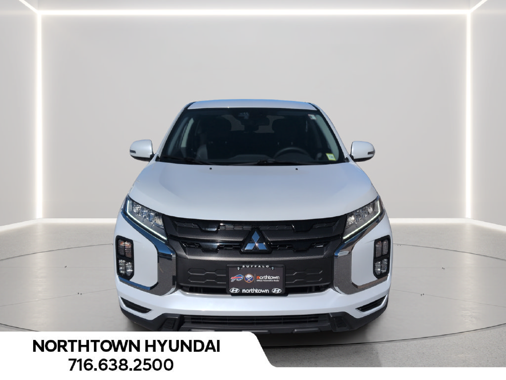 Used 2022 Mitsubishi Outlander Sport SE FWD image 9