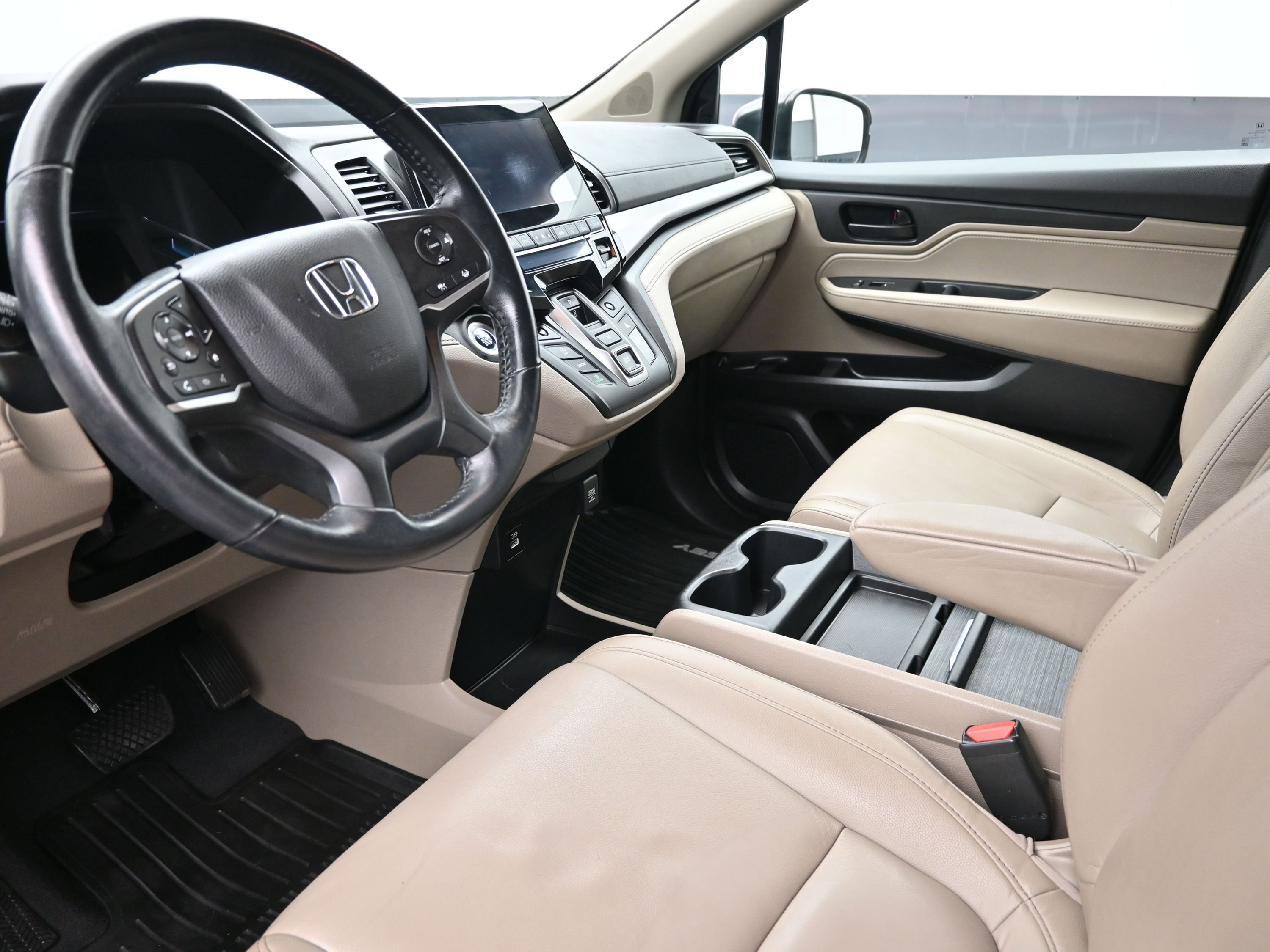 Used 2022 Honda Odyssey EX-L