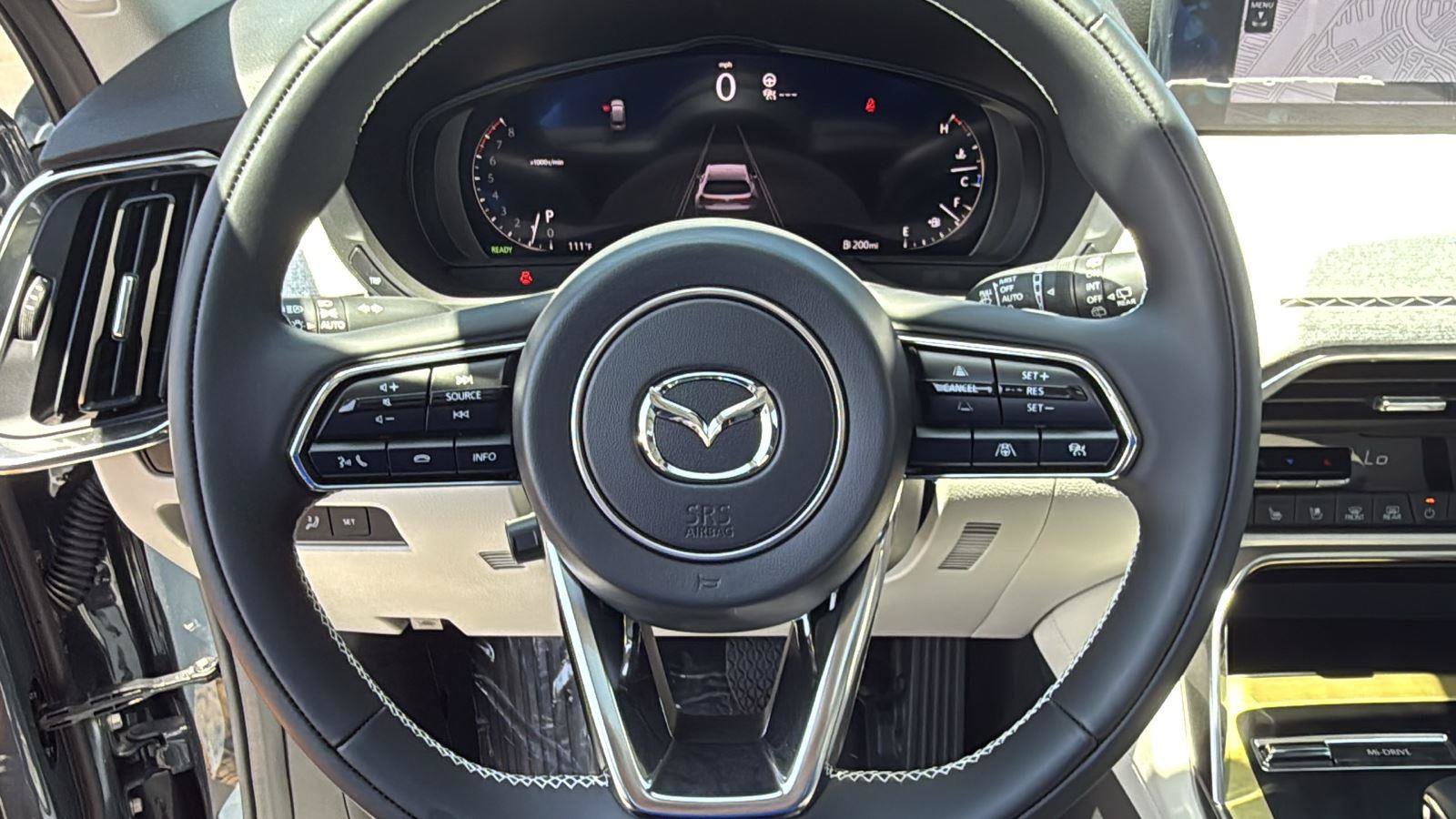 New 2026 MAZDA CX-90 3.3 Turbo S w/ Premium Plus AWD/4WD image 11