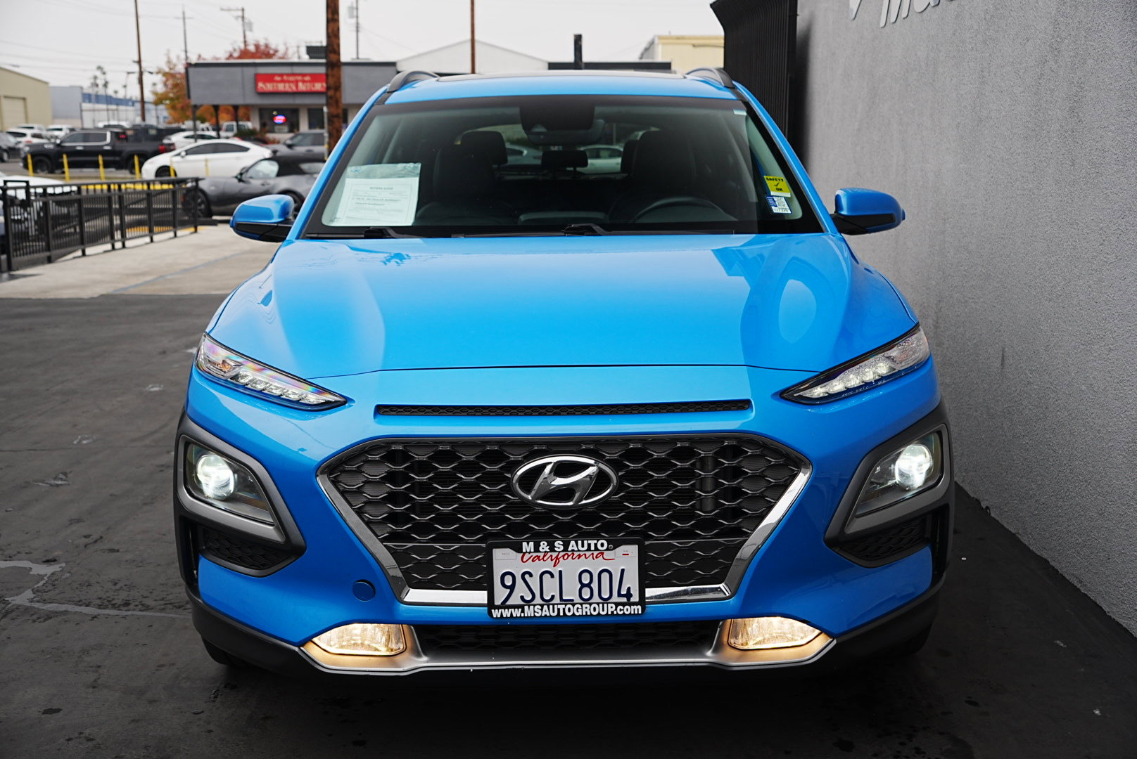 Used 2020 Hyundai Kona Limited image 2
