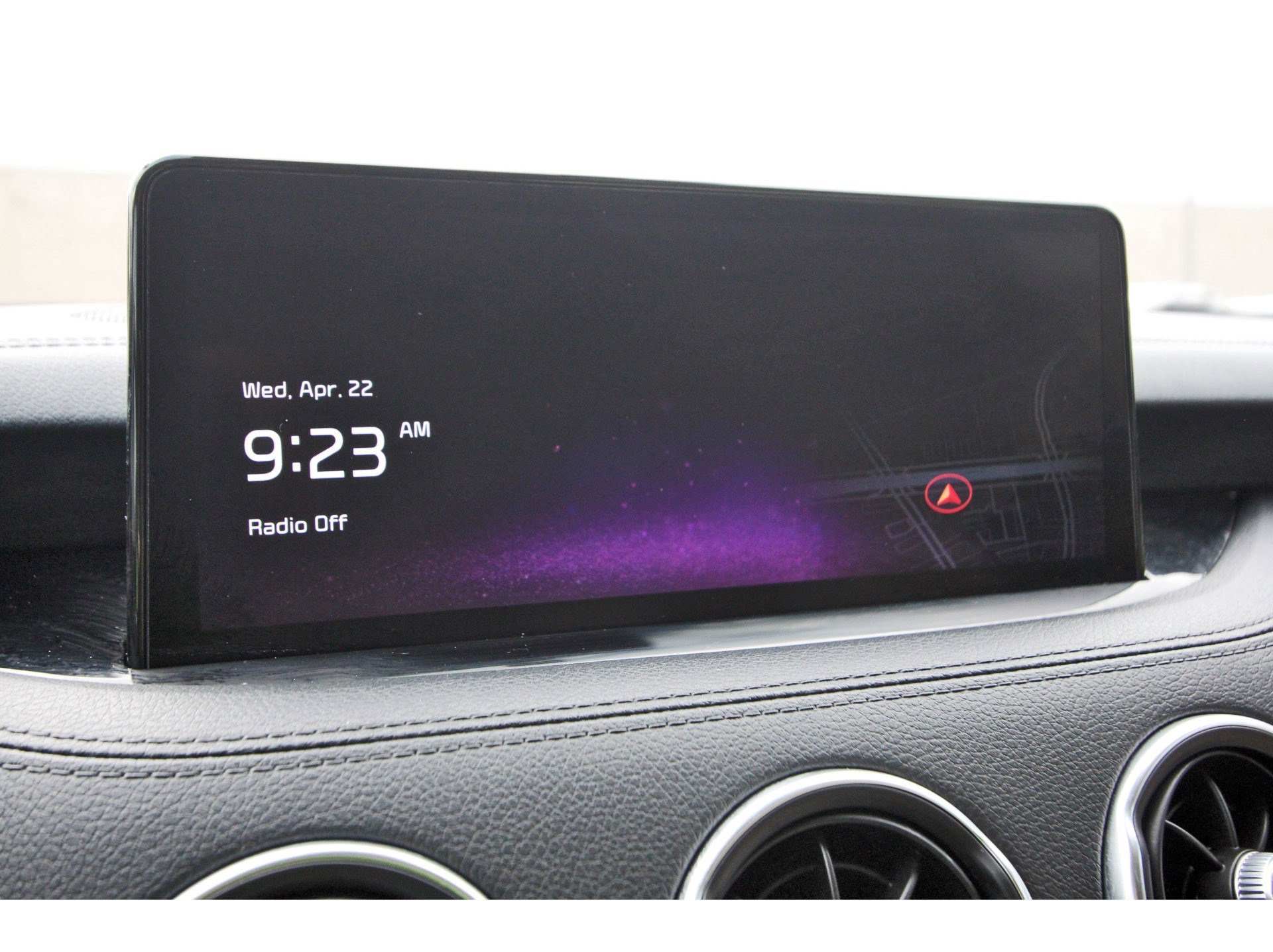 Certified 2023 Kia Stinger GT-Line w/ Sun & Sound Package RWD image 24