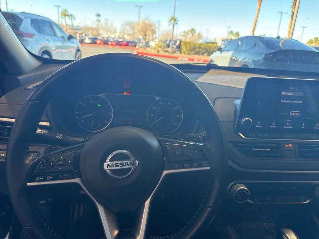 Used 2021 Nissan Altima 2.5 SR image 23