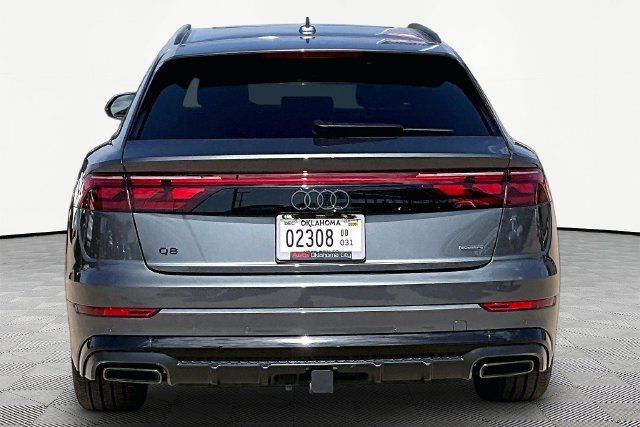 Used 2026 Audi Q8 Prestige w/ Prestige Package AWD/4WD image 4