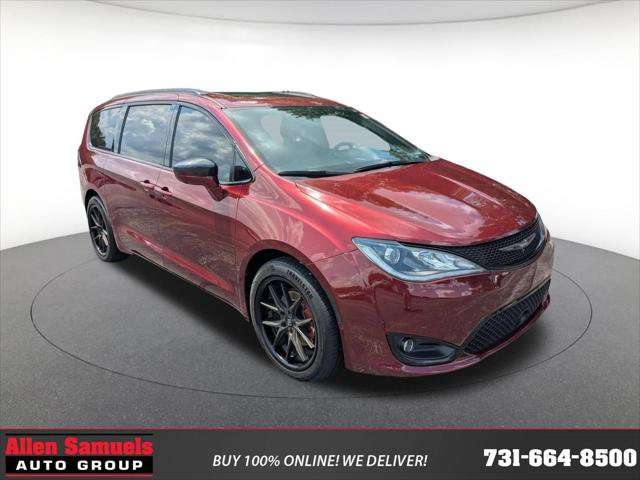 Certified 2019 Chrysler Pacifica Touring-L Plus