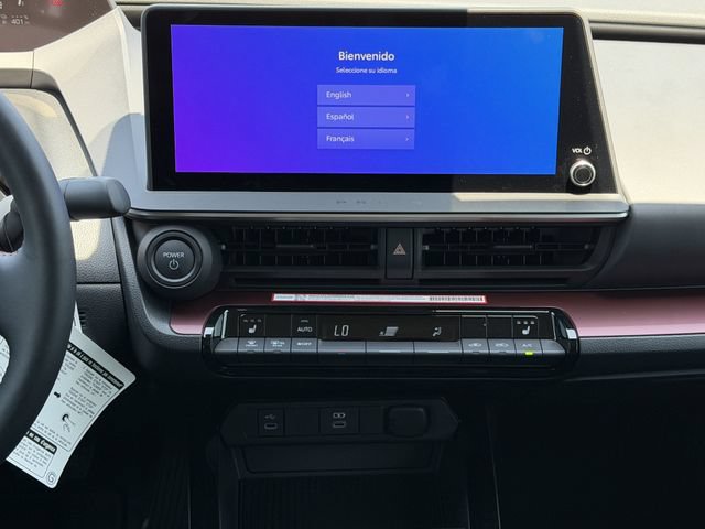 Certified 2026 Toyota Prius Plug-In Hybrid FWD image 16