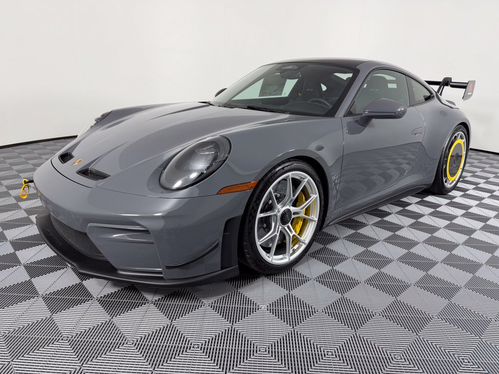 New 2026 Porsche 911 GT3 RWD image 8