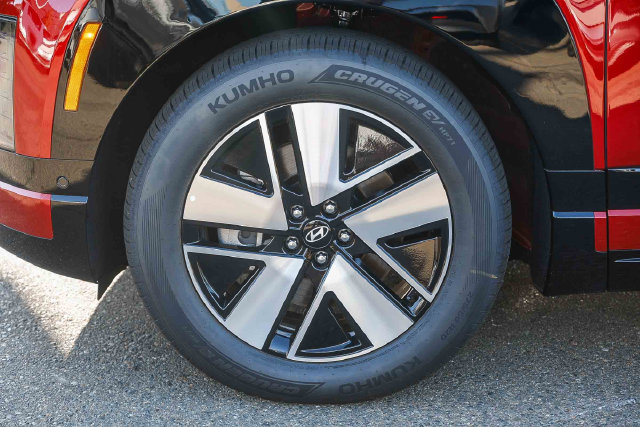 New 2026 Hyundai Ioniq 9 SEL AWD/4WD image 11
