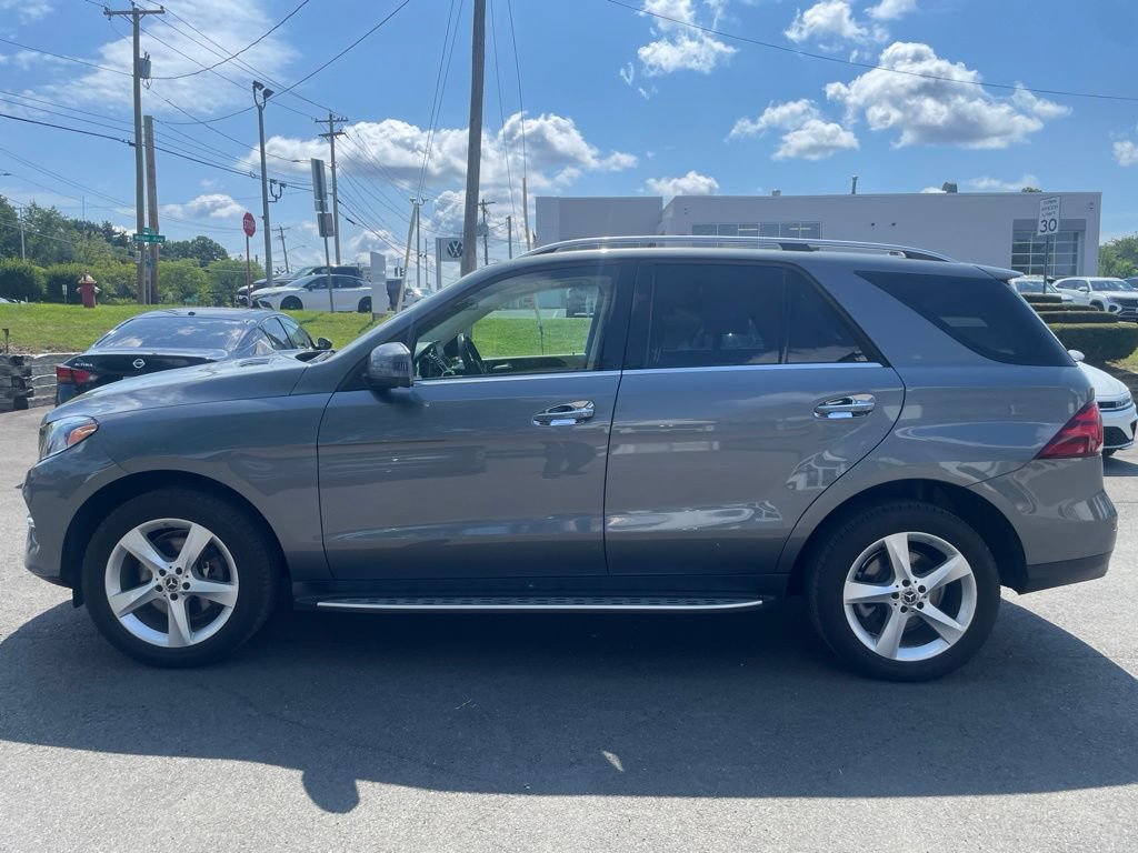 Used 2018 Mercedes-Benz GLE 350 4MATIC image 2