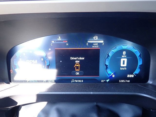 Used 2025 Ford Bronco Sport Big Bend image 16