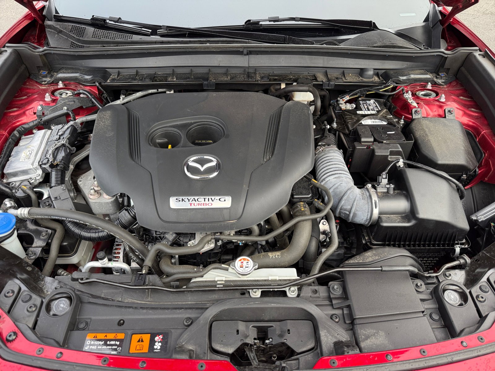 Used 2023 MAZDA CX-30 2.5 Turbo w/ Premium Package image 20