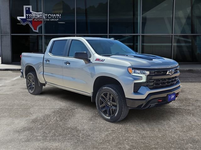 New 2026 Chevrolet Silverado 1500 LT Trail Boss image 1