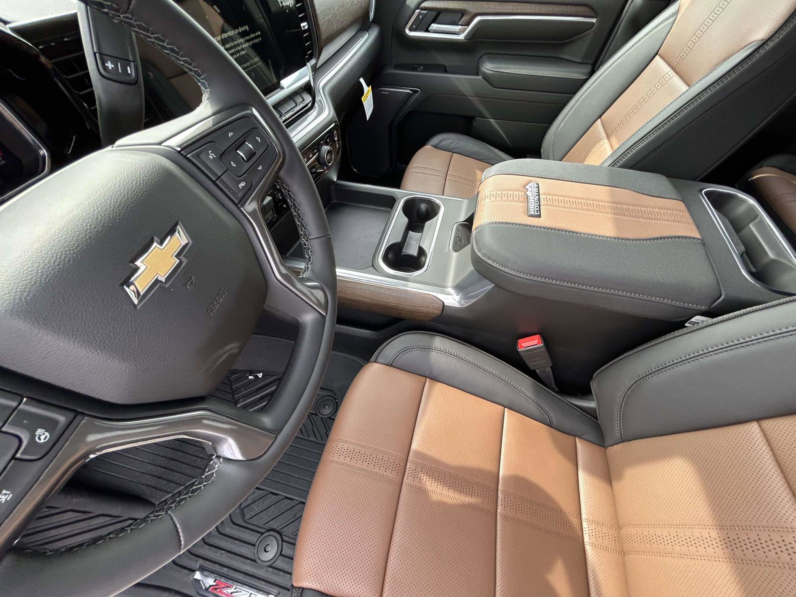 New 2026 Chevrolet Silverado 2500 High Country w/ High Country Premium Package image 10