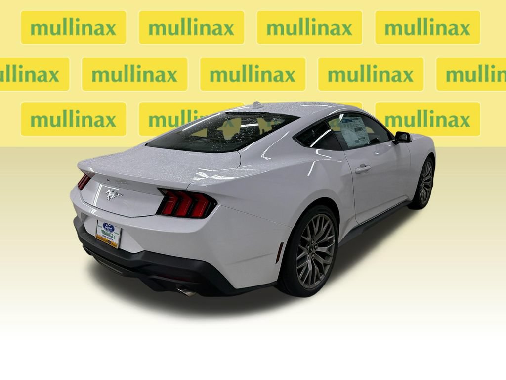 New 2026 Ford Mustang Premium RWD image 3