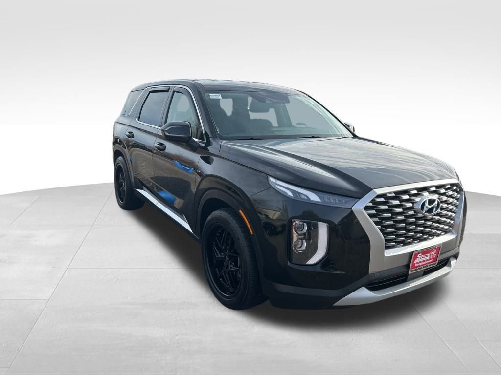 Used 2022 Hyundai Palisade SE image 8