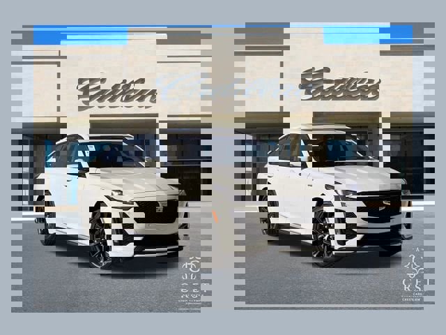 Certified 2023 Cadillac CT5 V w/ Cold Weather Package image 1