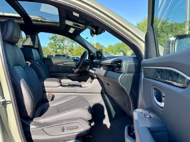 New 2026 Honda Passport TrailSport Elite image 11