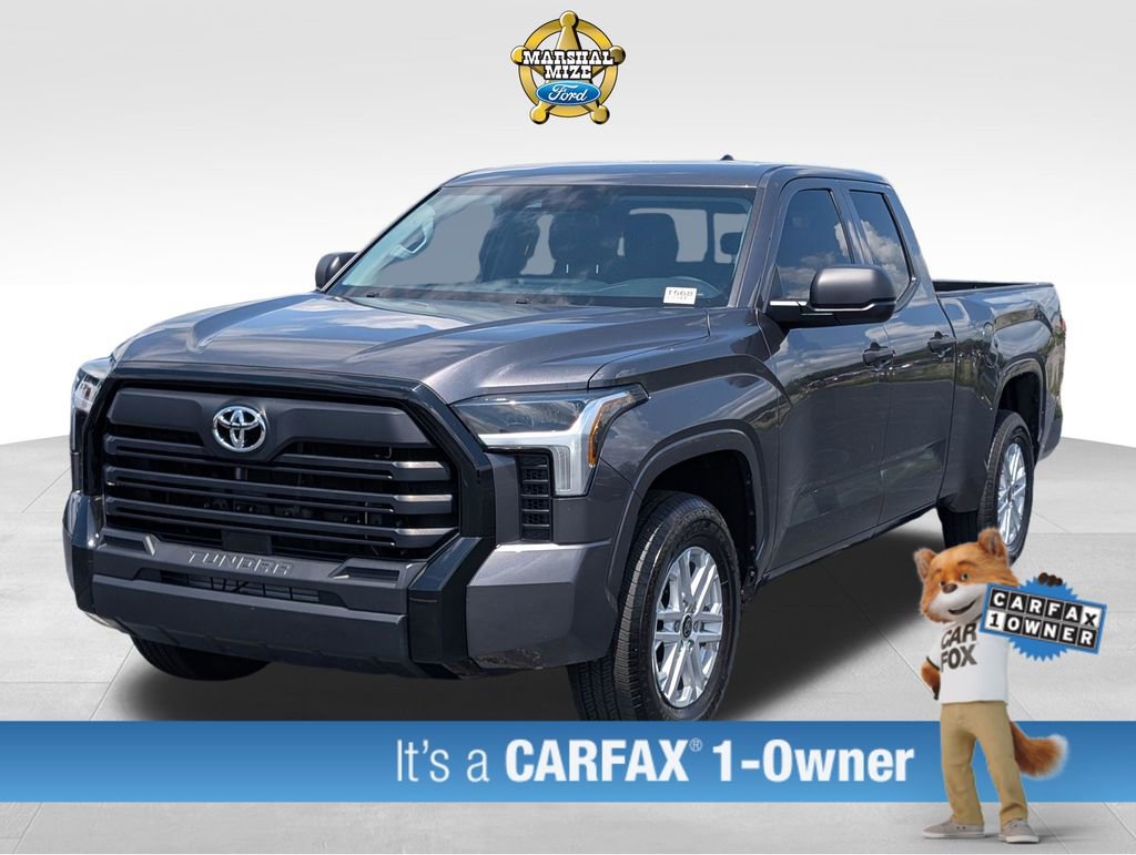 Used 2022 Toyota Tundra SR w/ SR Tow Package