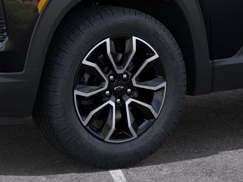 New 2026 Chevrolet TrailBlazer ACTIV w/ Driver Confidence Package AWD/4WD image 9