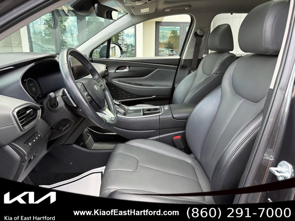 Used 2023 Hyundai Santa Fe SEL w/ Premium Package AWD/4WD image 29
