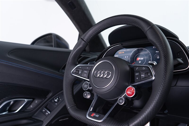Used 2017 Audi R8 V10 plus AWD/4WD image 70