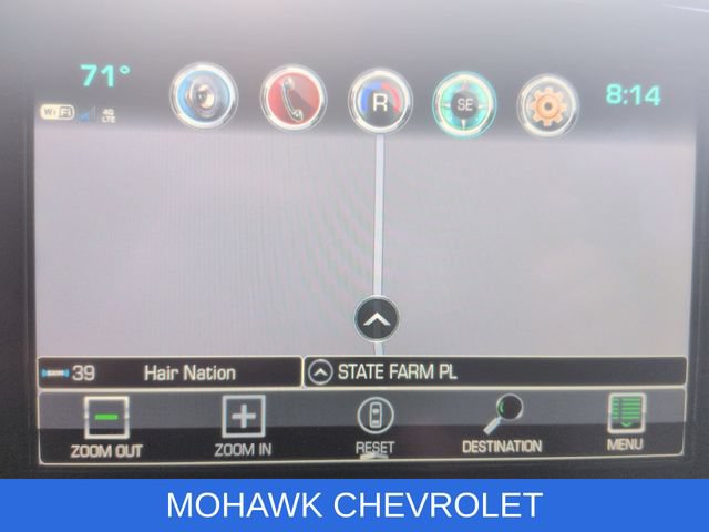 Certified 2019 Chevrolet Traverse LT w/ LT Premium Package AWD/4WD image 14