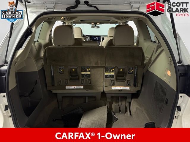 Used 2017 Toyota Sienna XLE image 48